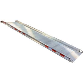B & P Aluminum Defender Walk Ramp 39