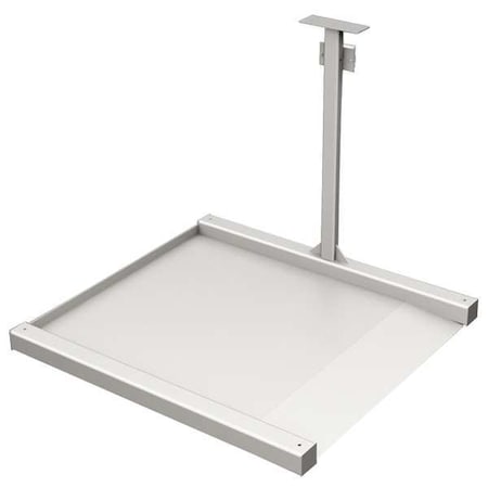 Digital Floor Platform 2500 lb./1000kg Capacity MPN:BT-2424-2.5K-DS