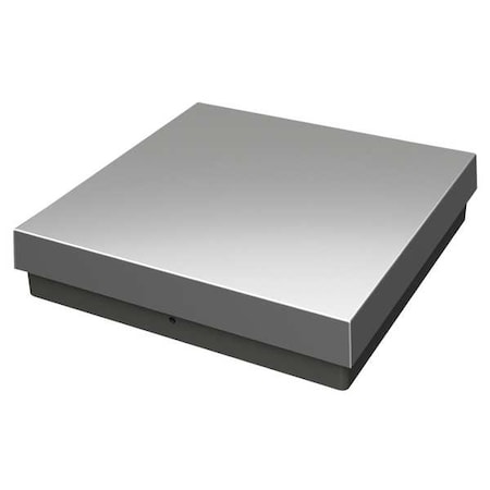 Digital Bench Scale Platform 500 lb./250kg Capacity, 18