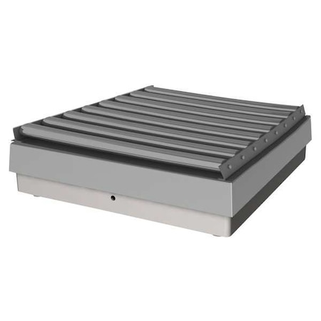 Bench Scale Platform, 12 in Depth, 12 in W MPN:BT-B-RT-1212