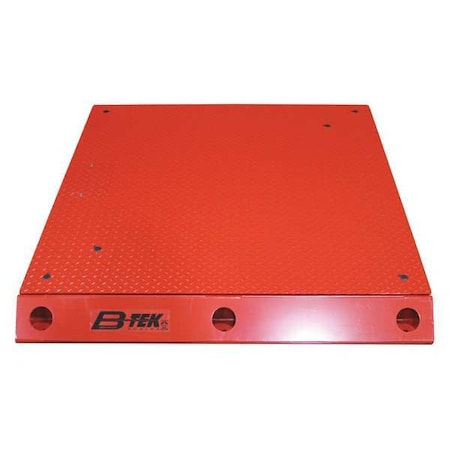 Bump Ramp, 4500kg/10000 lb., Carbon Steel MPN:BT-BR-4848