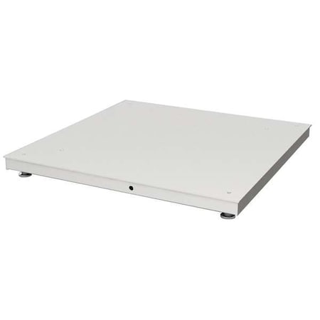 Scale Platform, 4500kg/10000 lb., SS MPN:BT-F-4848S