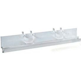 Global Approved 900052 Acrylic J-Bar System 8