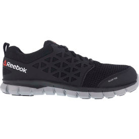 Reebok® RB041-W-9.5 Sublite Cushion Work Shoe Alloy Toe Size 9.5 RB041-W-9.5
