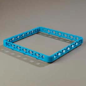 Carlisle RE14 - Opticlean™ Open Glass Rack Extender Carlisle Blue RE14 - Pkg Qty 6