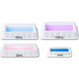 MTC™ Bio Reservoir For Multi Channel Pipettes 100 ml Sterile 100 Pack P8100-1S