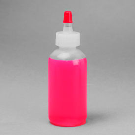 Bel-Art Dispensing/Drop 60ml (2oz) Polyethylene Bottles 18mm Closure 12Pk 116370002