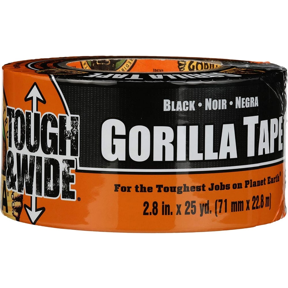Gorilla Tough & Wide Tape, 106425 MPN:106425