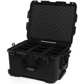 Nanuk 960-2001 960 Case w/Padded Divider 25.4