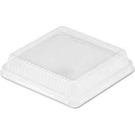 HFA® Plastic Dome Lids 8-1/4