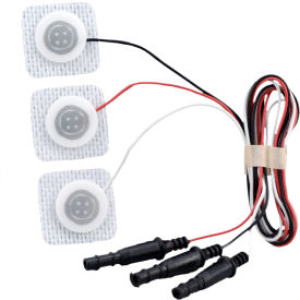 3M™ Red Dot ECG Monitoring Electrodes 0.9