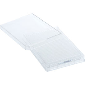 CELLTREAT® 384 Well Tissue Culture Plate with Lid Individual Sterile 229138