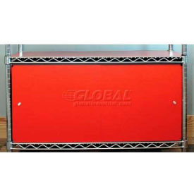 Example of GoVets Shelving Enclosure Kits category