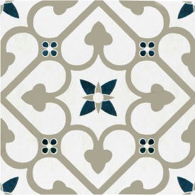 Achim Retro Self Adhesive Vinyl Floor Tile 12