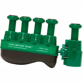 Digi-Flex® Thumb® Exerciser Green Moderate 10-3763