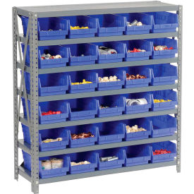 GoVets™ Steel Shelving with 30 4