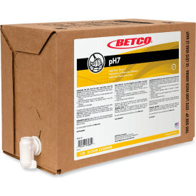 Betco® PH7 Daily Floor Cleaner 5 Gallons Bag in Box BET138B500