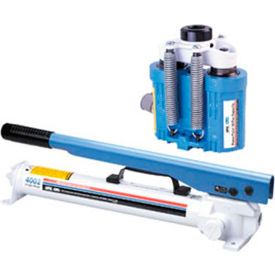 OTC Pump / Ram Set 17-1/2 Ton 2In. Stroke With Gauge 4180