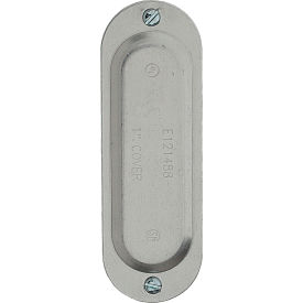 L.H.Dottie® L. H. Dottie® Conduit Body Cover Aluminum 3-1/2