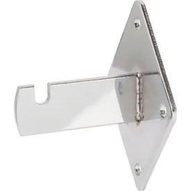 Wall Bracket - Chrome GW/WB** - Pkg Qty 96