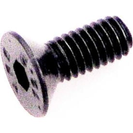3M Flat Head Screw 30623 M4 x .07 mm 10mm LG 1 bag per case 7000119382