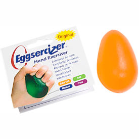 Eggsercizer® Hand Exerciser X-Soft Orange 10-1290