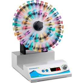 Benchmark Scientific Rotating Mixer w/ Rotisseries 115V 50/60 Hz 1-40 RPM R5010