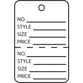 Example of GoVets Retail Tags category