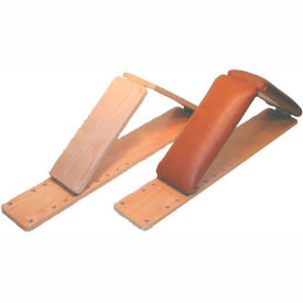 Quad Board Wood Unpadded 5-1/4
