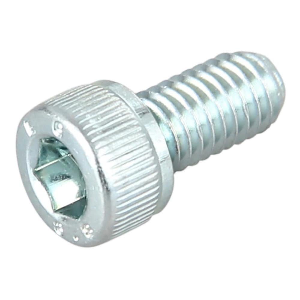 Framing Pipe Accessories; Accessory Type: Bolt for HJ-15 Set ; For Use With: Flexpipe Systems ; Material: Chrome-Plated Steel ; UNSPSC Code: 40175300 MPN:M6-12BWZ