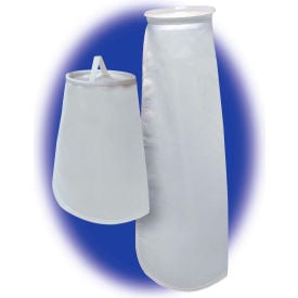 Sewn Liquid Bag FilterPolypropylene Monofil. 7-1/16