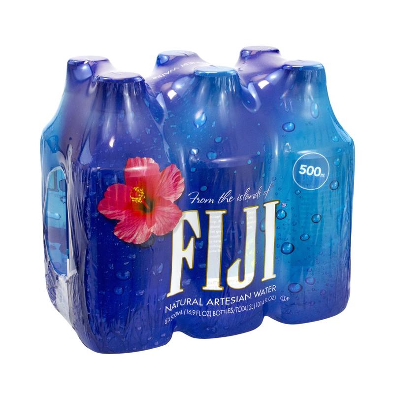 Example of GoVets Natural Waters brand