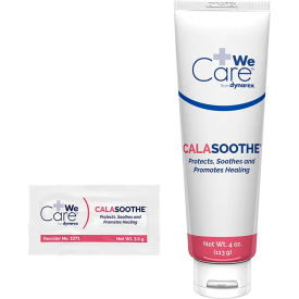 Dynarex CalaSoothe Skin Protectant Cream 4 oz. Tube Pack of 24 1275*****##*