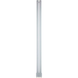 Sunlite 02135-SU FT40DL/835/RS 40 Watt FT 4-Pin Twin Tube 2G11 Base Neutral White 02135-SU - Pkg Qty 10