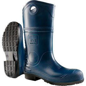Dunlop® Durapro Knee Boots Safety-Loc Outsole Steel Toe Size 7 14