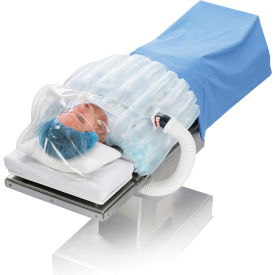 3M™ Bair Hugger Warming Blanket 542 Dual Port Torso 107 cm x 91 cm 10 Each/Case MMM 54200