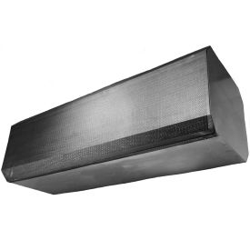 GoVets™ 42 Inch NSF-37 Certified Air Curtain 208V Unheated 1PH Stainless Steel 4274B82