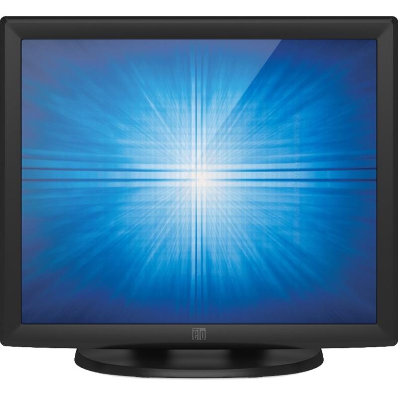 Elo 1915L 19in Class LCD Touchscreen Monitor - 5:4 - 5 ms - 19in Viewable - 5-wire Resistive - 1280x 1024 - E607608 MPN:E607608