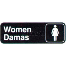 Vollrath® Women/Damas 4567 Sign 3