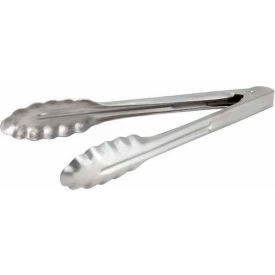 Winco UT-9HT Utility Tong Coiled Spring Coiled Spring 9