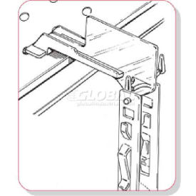 Double Strip Hanger - Plastic PLSH-777 - Pkg Qty 500