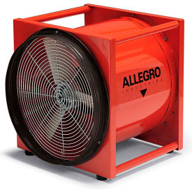 Allegro Industries® Explosion Proof Blower 4650 CFM 1/2 HP 9525-01