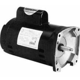 Century Motor-Flanged 3Hp 3Ph 208-230/460 Volt Mfr. Q3302 Q3302