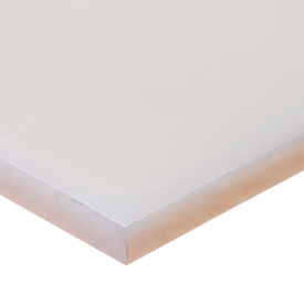 Polypropylene Plastic Sheet - 1/8