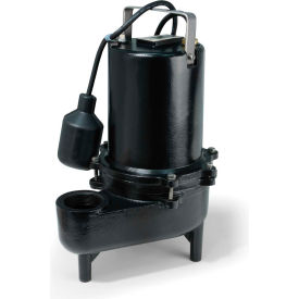 Eco-Flo ESE50W Submersible Sewage Pump Cast Iron 1/2 HP ESE50W