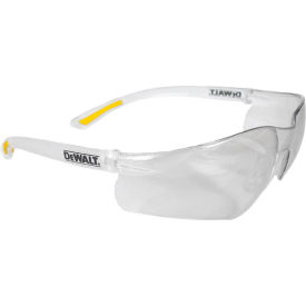 DeWalt® DPG52-1D ANSI Z87.1+ Safety Glasses Contractor Pro Clear DPG52-1D - Pkg Qty 12