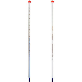 H-B DURAC Plus Ultra Low Liquid-In-Glass Thermometer -100 to 50C Total Immersion 607601400