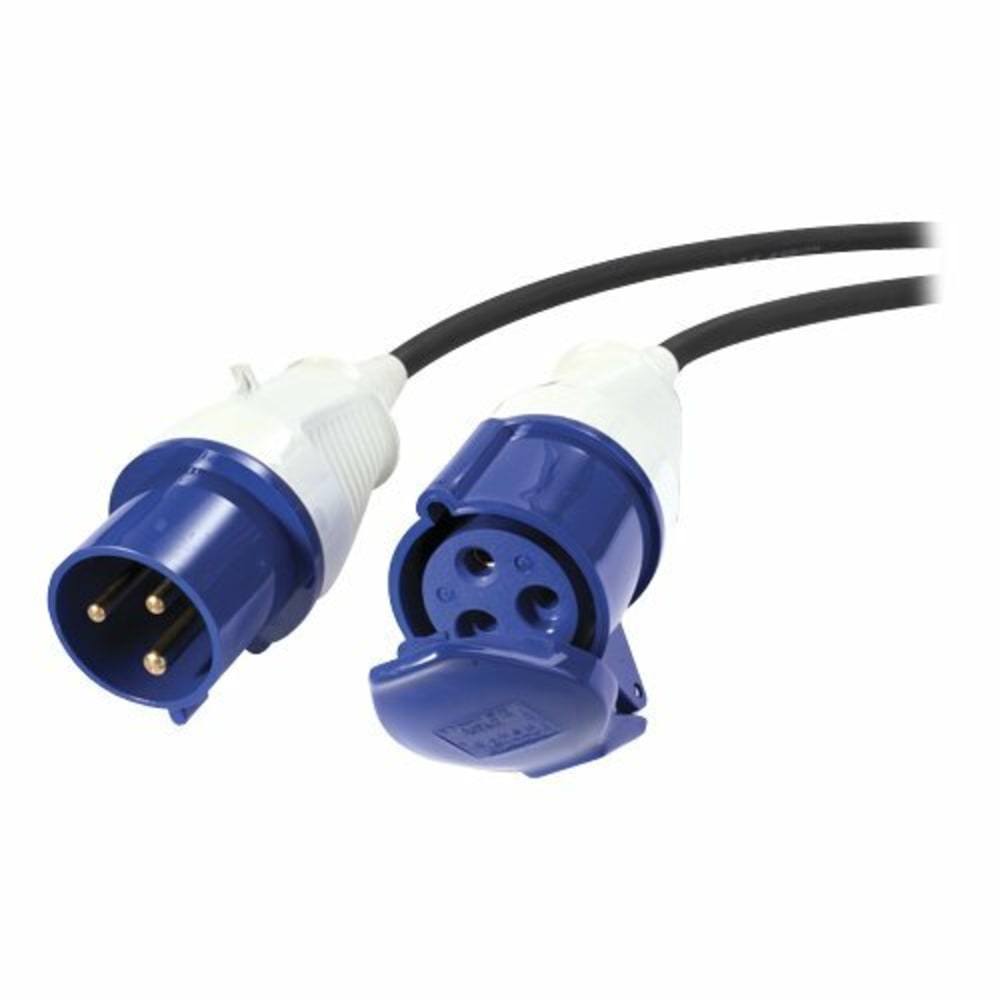 APC by Schneider Electric 3-Wire Cable Extender - 23.62 ft Cord Length MPN:PDX316IEC-720