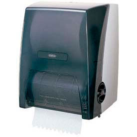 Bobrick® Pull Down Paper Towel Roll Dispenser Translucent B-72860
