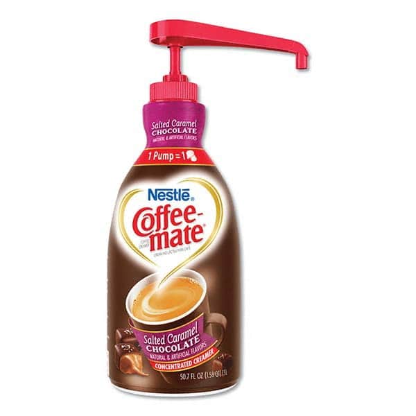 Coffee, Tea & Accessories; Creamer Type: Liquid ; Container Size: 32oz ; For Use With: Coffee ; UNSPSC Code: 50201700 MPN:NES79976
